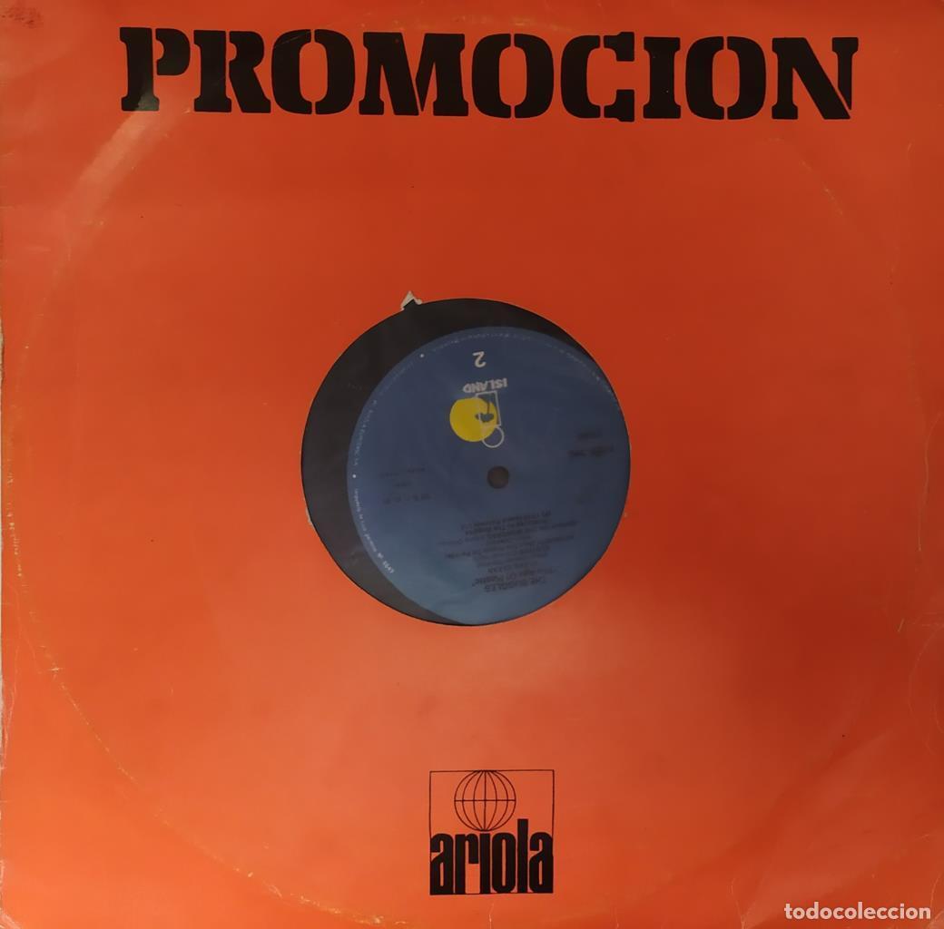 Libros antiguos: Vinilo-LP: The buggles - The age of plastic (Promocion) - The buggles