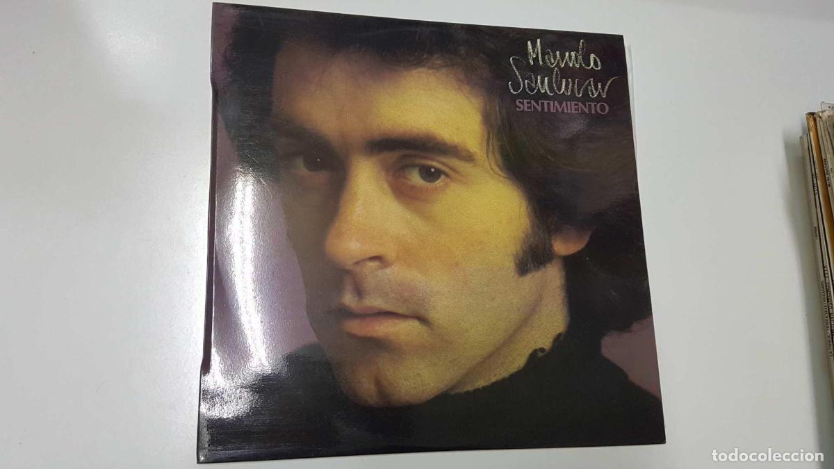Libros antiguos: LP: Sentimiento de Manolo Sanlucar - Alfarero, Poema de la solea, Canela y clavo