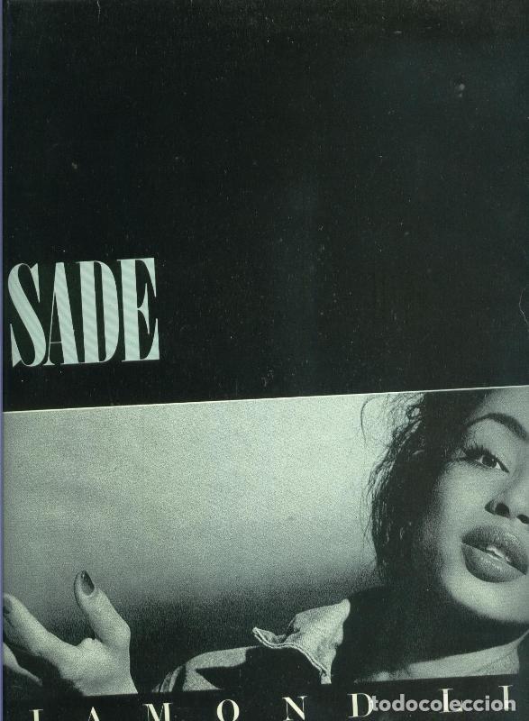 Libros antiguos: Sade: Diamond Life - Varios - Foto 1