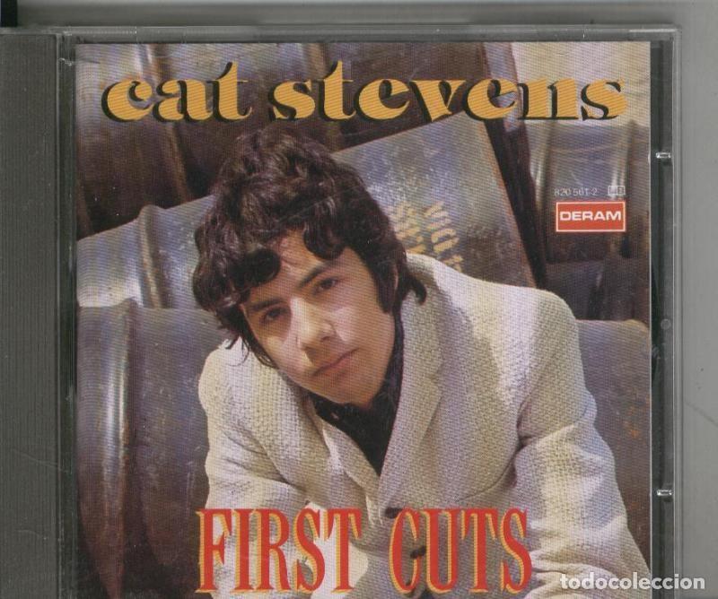 Libros antiguos: Cat Stevens: First cuts - Cd musical - Varios - Foto 1