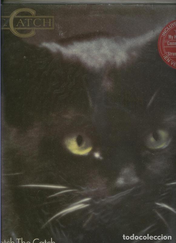 Antiquarische B&uuml;cher: Catch the Catch - Varios