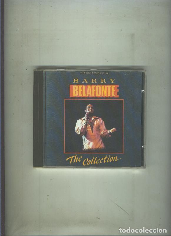 Libros antiguos: CD musical: Harry Belafonte - Varios