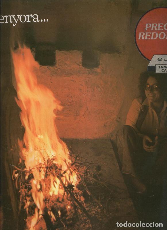 Libros antiguos: Disco LP: Marina Rossell: Penyora - Varios