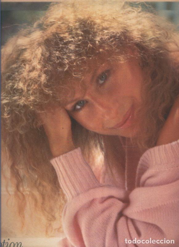 Libros antiguos: Disco Lp- Barbra emotion - varios - Foto 1