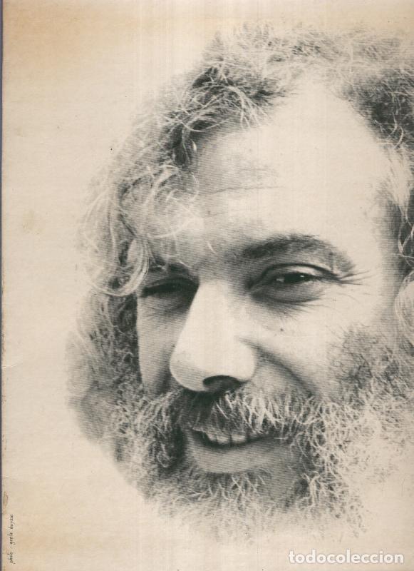 Libros antiguos: LP: GEORGES MOUSTAKI Les amis de Georges - GEORGES MOUSTAKI