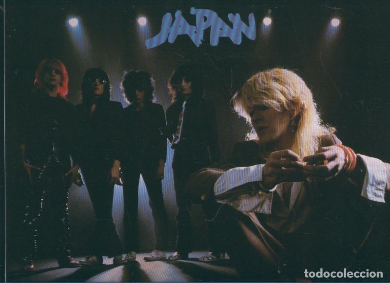 Libros antiguos: DISCO LP: JAPAN Obscure alternatives - Japan