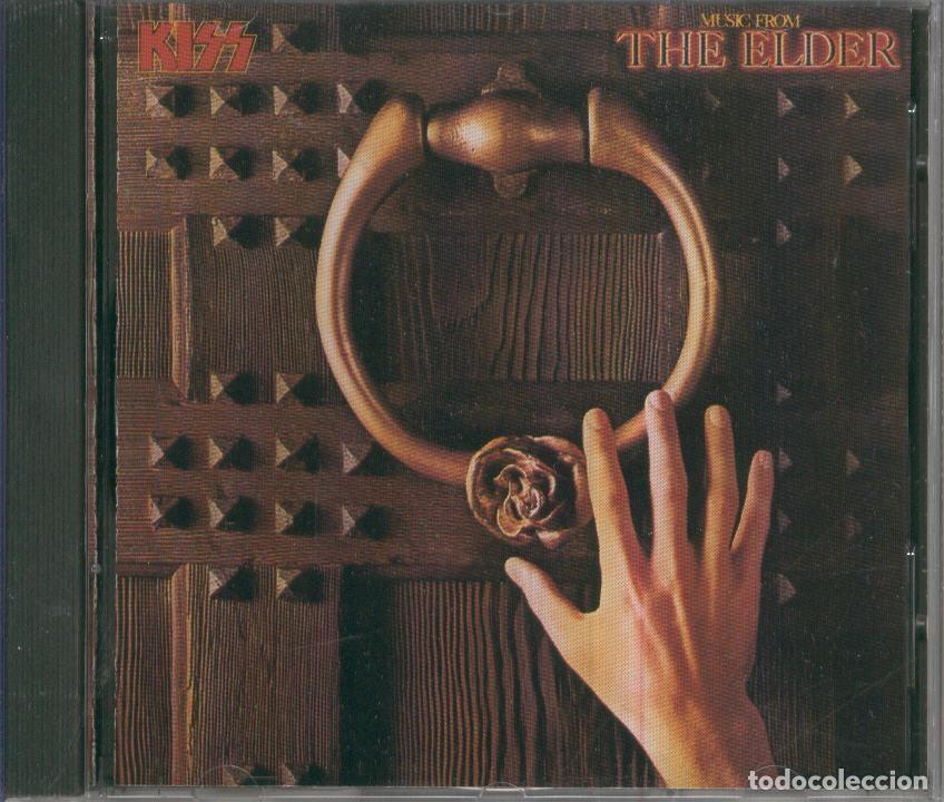 Antiquarische B&uuml;cher: CD Musica: KISS - Music from THE ELDER - Kiss