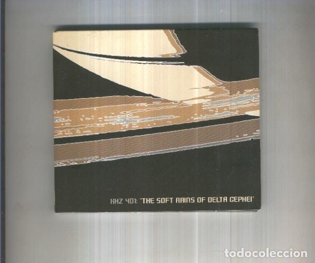 Libros antiguos: CD-Musica: KHZ 401- The Soft Rains of Delta Cephei - KHZ 401