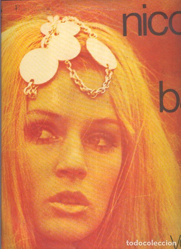 Libros antiguos: Disco LP: Nicola di bari volumen 2 - Varios