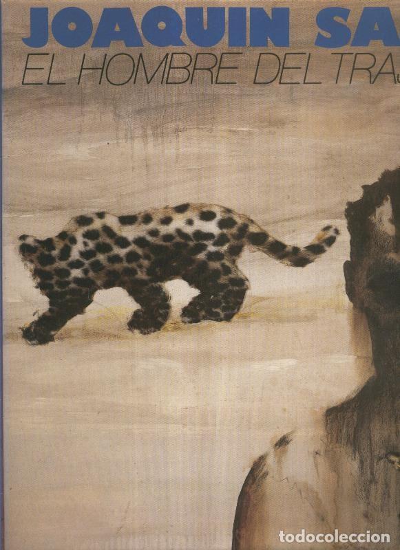 Antiquarische B&uuml;cher: LP: JOAQUIN SABINA El hombre del traje gris - Joaquin Sabina