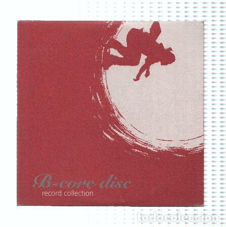 Antiquarische B&uuml;cher: CD-Musica: B-CORE Disc - Record Collection - Werner Herzog