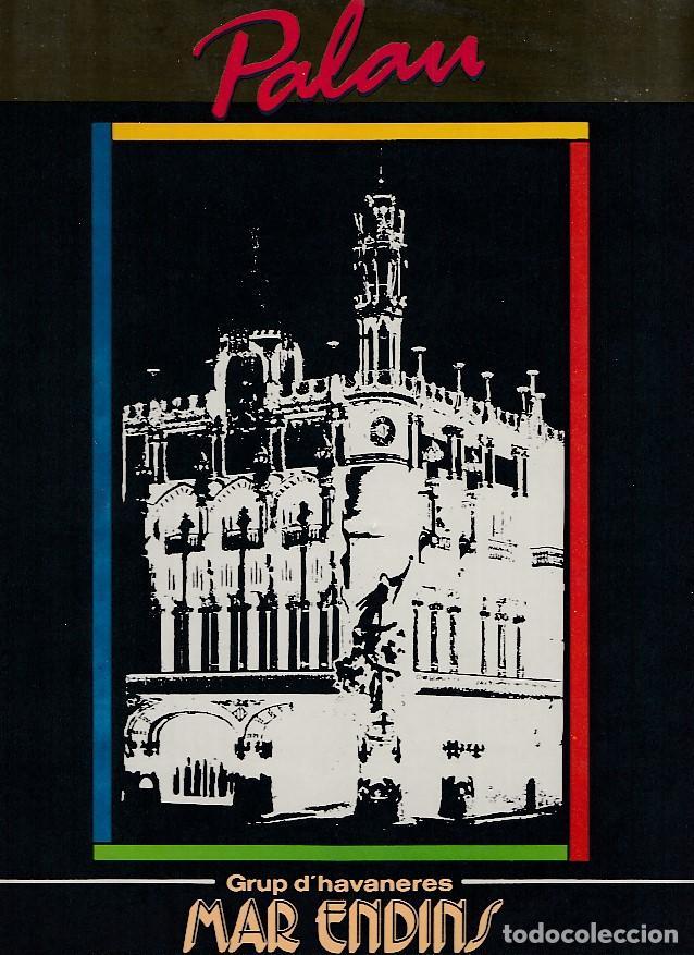 Old books: LP - Havaneres al Palau, Grup Mar Endins