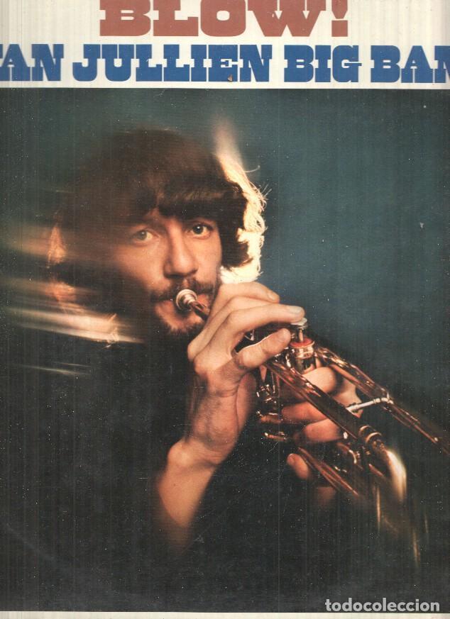 Libri antichi: Lp: House of Jazz vol. 16 - Blow, Ivan Jullien Big Band