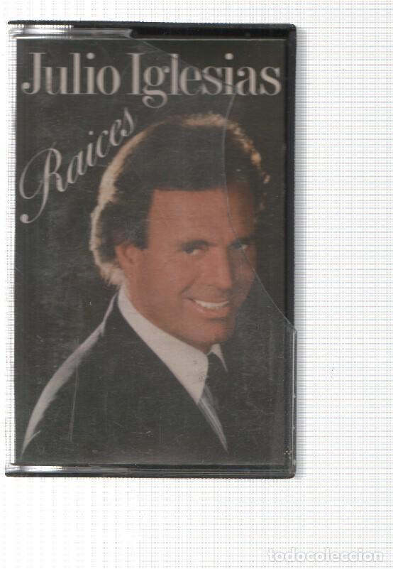 Libros antiguos: CBS: Raices - Julio Iglesias. Mexico Lindo, Se me olvido otra vez