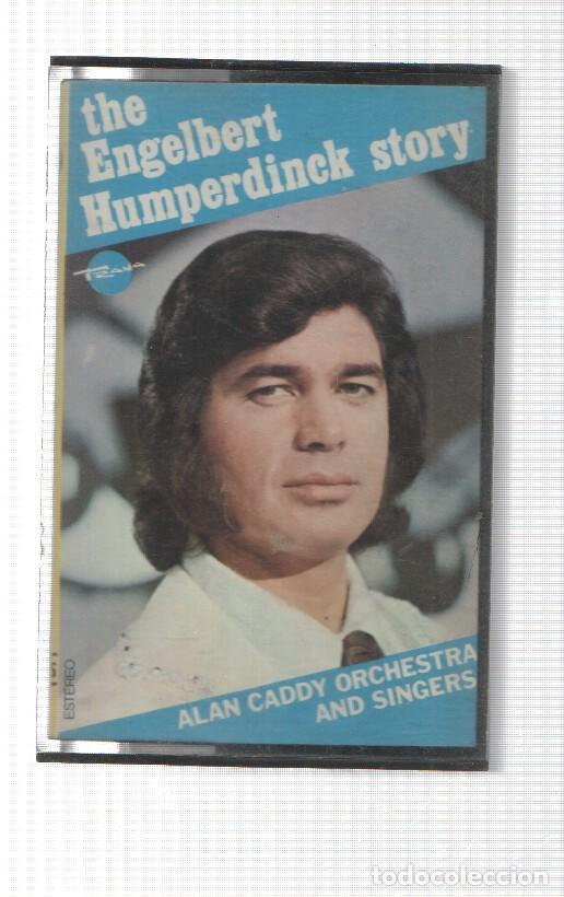 Libri antichi: Cinta cassette: The Engelbert Humperdink Story. Alan Caddy Orchestra and singers