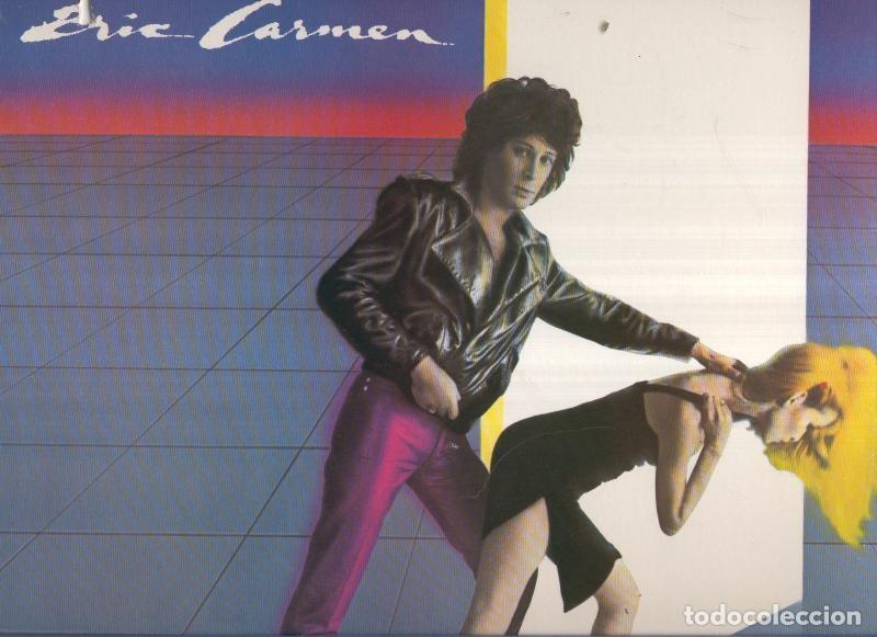 Libri antichi: DISCO LP: ERIC CARMEN Tonight you are mine - SIOUXSIE AND THE BANSHEES