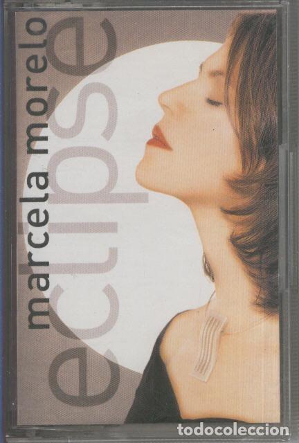 Libros antiguos: Cinta Casete: MARCELA MORENO - Eclipse (RCA) - Marcela Moreno