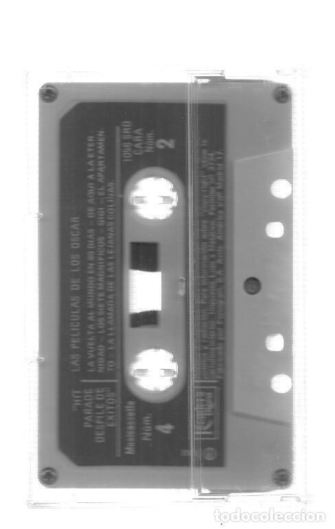 Antiquarische B&uuml;cher: Cinta Casete: Reader's Digest: MUSICA DE PELICULAS FAMOSAS - Numero 4 (SIN CARATULA) - Varios