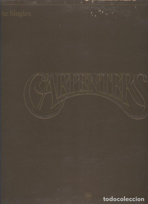 Antiquarische B&uuml;cher: Disco Lp-Carpenters - varios