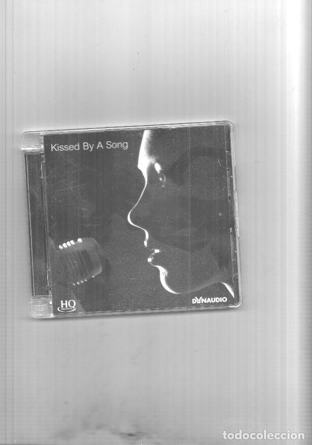Old books: CD Musica: Kissed By song - Kissed