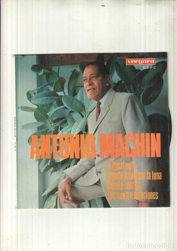 Libros antiguos: EP 7: Antonio Mach&iacute;n&rdquo; - NULL - Foto 1