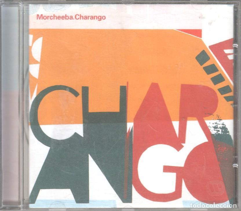 Old books: CD Musica: Charango - Morcheeba - Charango