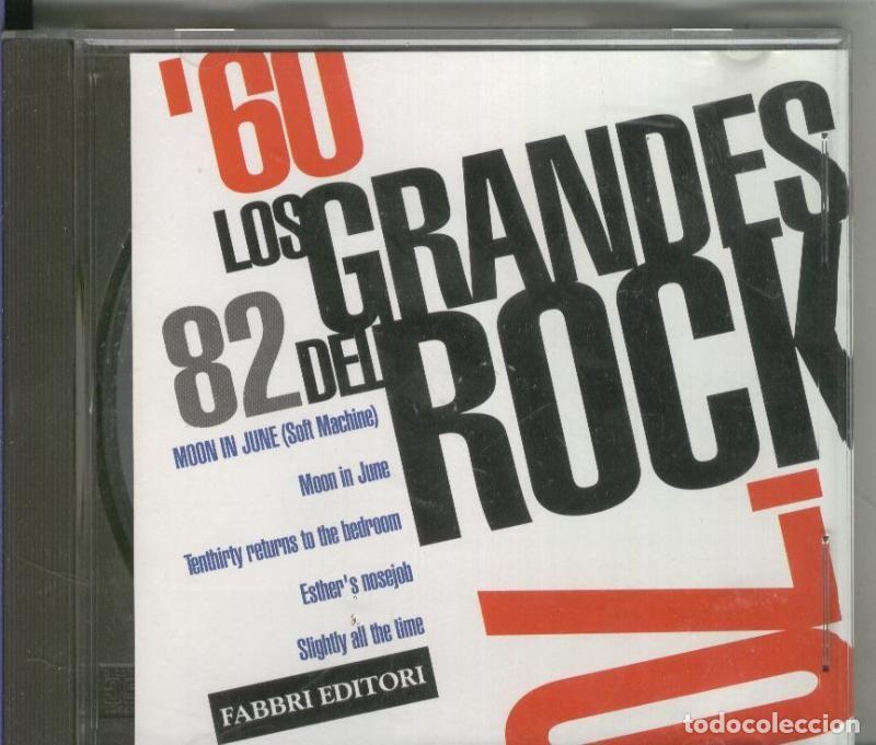 Libri antichi: CD Musical: Soft Machina: Moon in june - CD musical - Varios