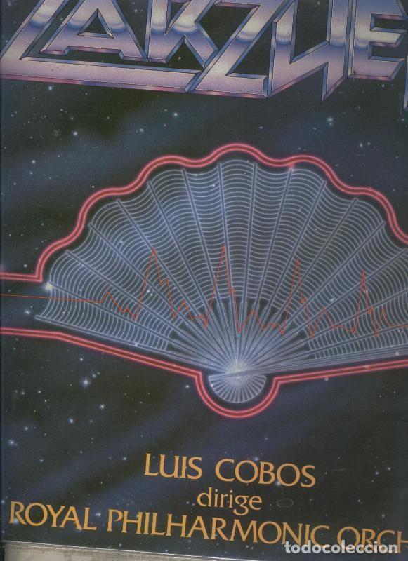 Libros antiguos: Luis Cobos: Zarzuela - Varios - Foto 1
