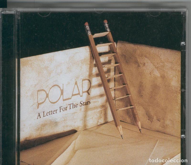 Libri antichi: Polar: A letter for the stars - CD musical - Varios