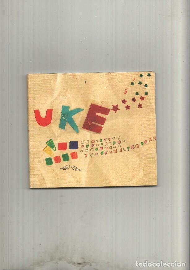 Libros antiguos: CD Musica: Uke - Uke - Foto 1