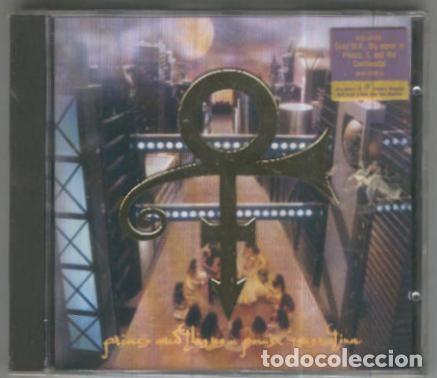 Livros antigos: CD-Musica: PRINCE and the New Power Generation - My Name is PRINCE (WB 1992) - PRINCE