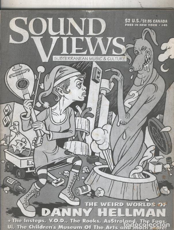 Libri antichi: Sound views-subterraneam music-culture - Varios