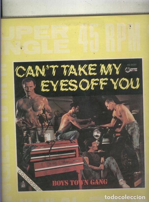 Libros antiguos: Boys Town Gang - Varios