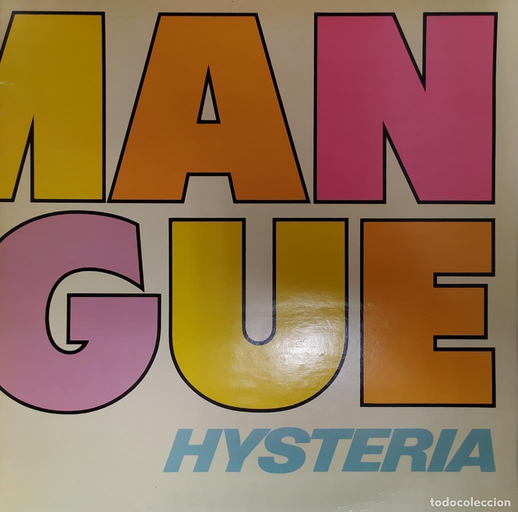 Libri antichi: Vinilo-LP: Human League - Hysteria - Human League