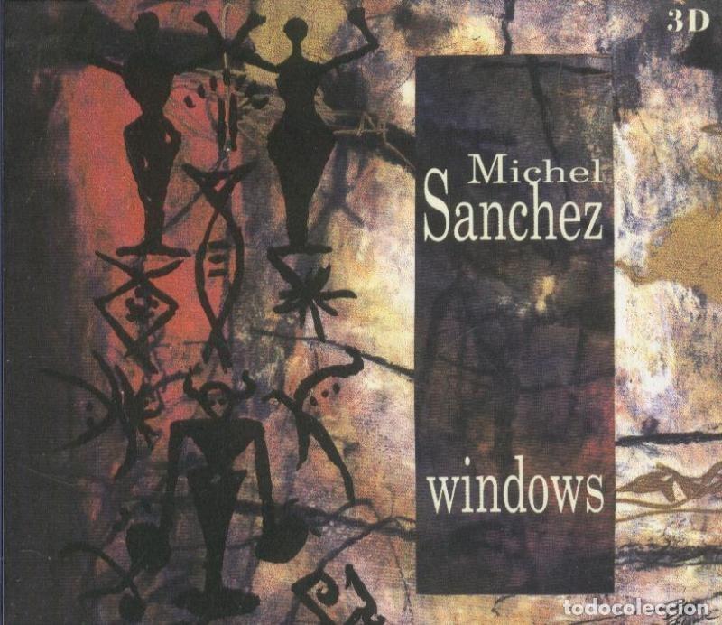 Libros antiguos: Michel Sanchez: Windows - CD - Varios - Foto 1
