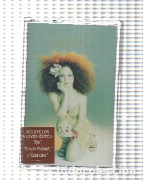 Libri antichi: Cassette: epic: Gloria Estefan - Gloria. Heaven's what I feel, Don't stop