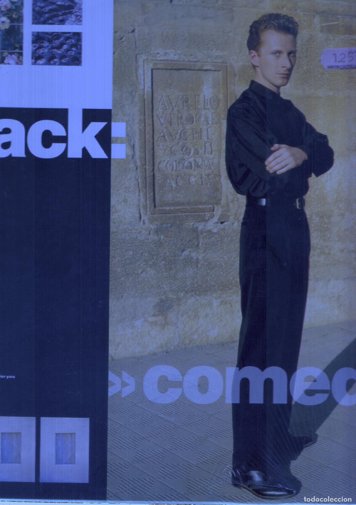 Libros antiguos: DISCO LP: BLACK - Comedy - Black - Foto 1