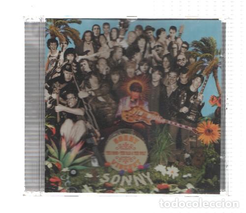 Libros antiguos: CD-Musica: SONNY VINCENT - The Good, The Bad, The Ugly (EFA) - Sonny Vincent