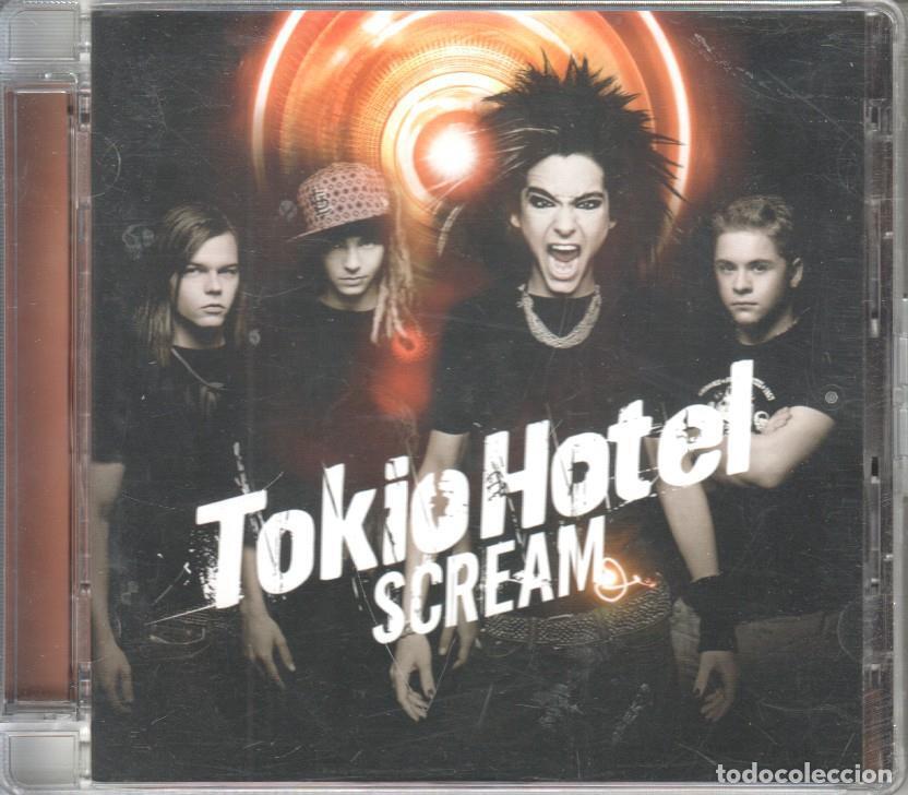 Antiquarische B&uuml;cher: CD Musica: Tokio Hotel - Scream - Tokyo Hotel
