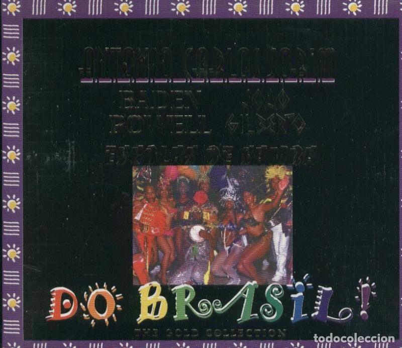 Antiquarische B&uuml;cher: Antonio Carlos Jobim: Escolas de samba - CD musical - Varios