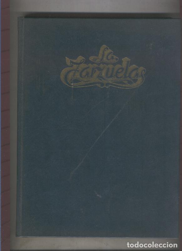 Libros antiguos: La Zarzuela volumen 2 - Varios