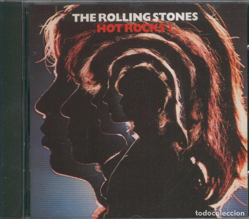 Antiquarische B&uuml;cher: CD Musica: THE ROLLING STONES - Hot Rocks I, One - The Rolling Stones