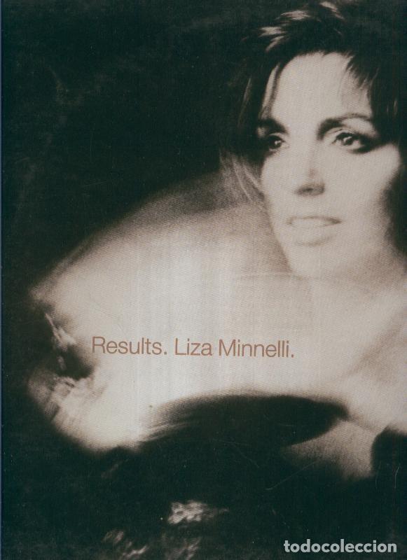 Antiquarische B&uuml;cher: LP: LIZA MINNELLI Results - LIZA MINNELLI