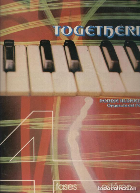 Antiquarische B&uuml;cher: Ronnie Aldrich y sus dos pianos - Varios