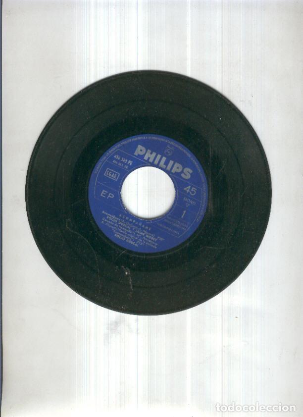 Antiquarische B&uuml;cher: Disco Vinilo Single 45rpm: ROCIO DURCAL - Acompa&ntilde;ame - ROCIO DURCAL