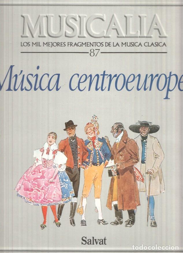 Libri antichi: LP: Musicalia. Los Mil Fragmentos de la Musica Clasica, n&ordm; 86 - Bach (III)