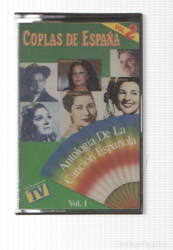 Libri antichi: Emi: Coplas de Espa&ntilde;a vol. 1 - Antalogia de la Cancion Espa&ntilde;ola. Imperio Argentina: Falsa moneda, Mi