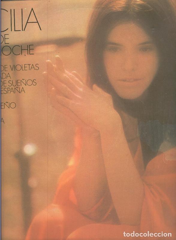 Libros antiguos: Cecilia: amor de medianoche - Varios