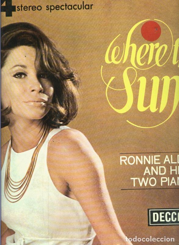 Antiquarische B&uuml;cher: Ronnie Aldrich - Varios