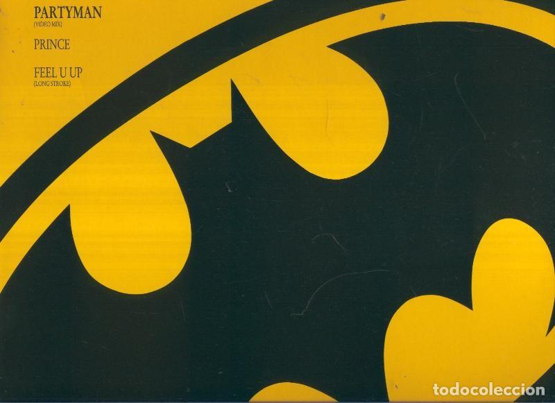 Libros antiguos: DISCO LP: PRINCE PARTYMAN - SIOUXSIE AND THE BANSHEES